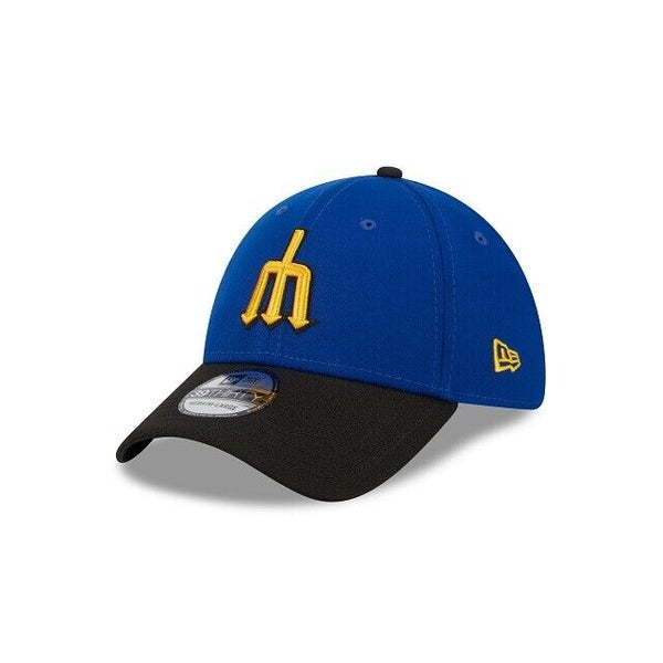 New Era Men's Royal Seattle Mariners 2023 City Connect Big and