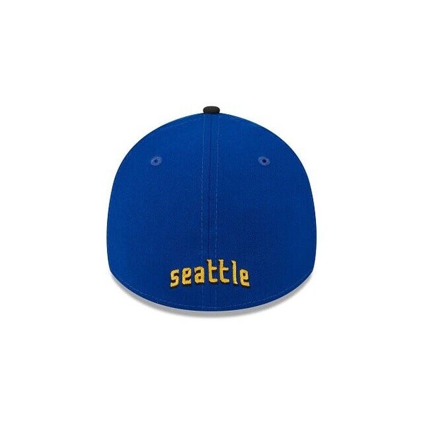 New Era Seattle Mariners City Connect Fitted Hat