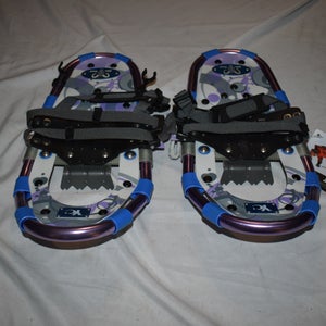 NEW - Yukon Charlie 7x16 Junior Snowshoes
