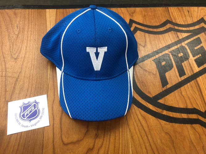 2 New. Virginia Little League Baseball Hat. Youth. Augusta Sportswear