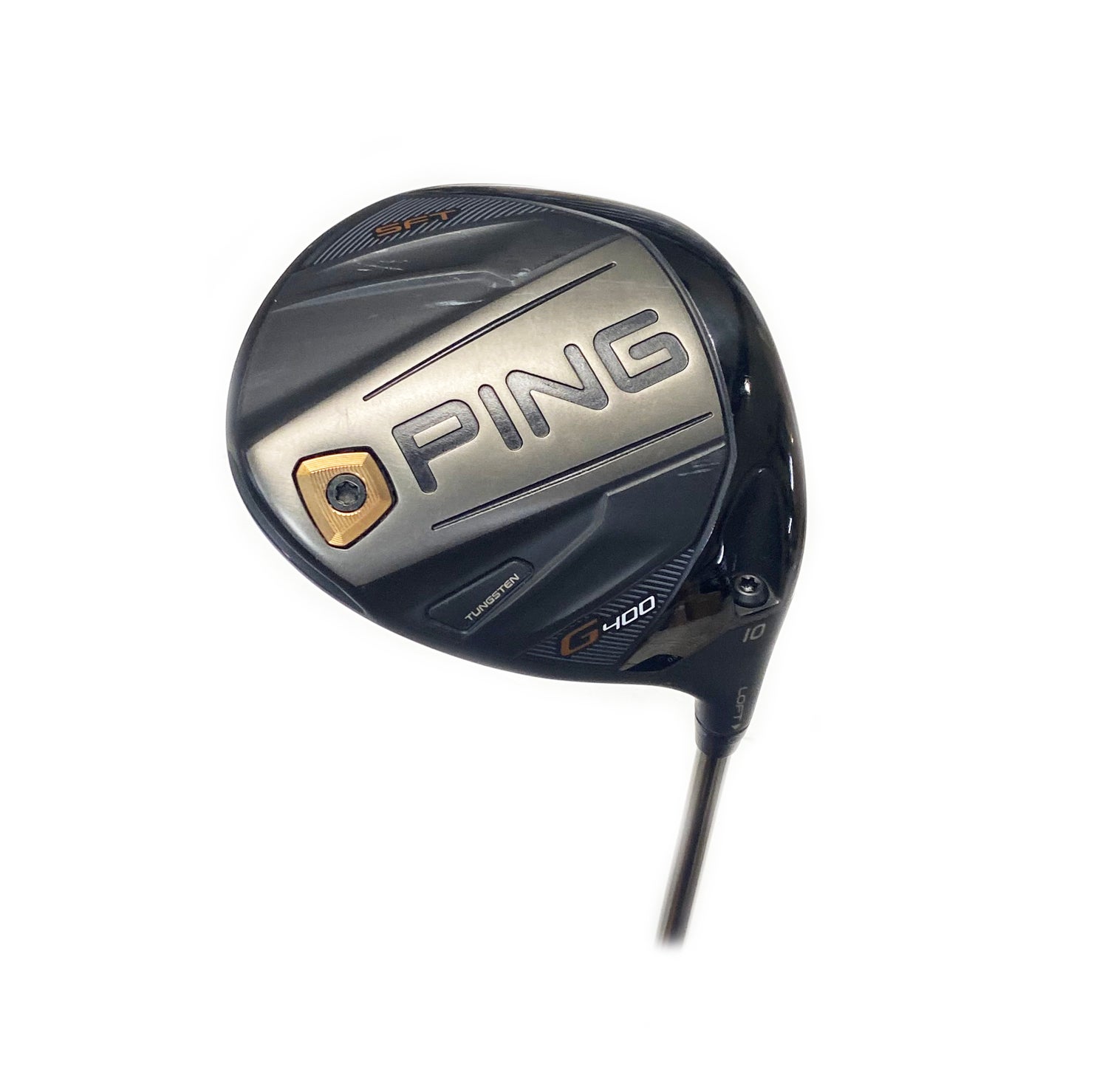 Ping G400 SFT 10* Driver Graphite Ping ALTA CB 55g Stiff Flex