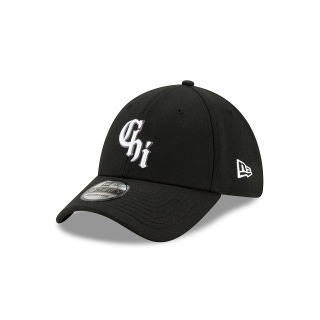 2023 Chicago White Sox City Connect New Era 39THIRTY MLB Stretch Flex Cap Hat