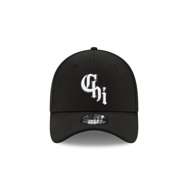 59fifty MLB Chicago White Sox New Era Chi City Connect fitted hat