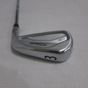 Titleist 620 CB Forged 3-iron - 21* - PX LZ 6.0 120g Stiff Flex Steel - NEW