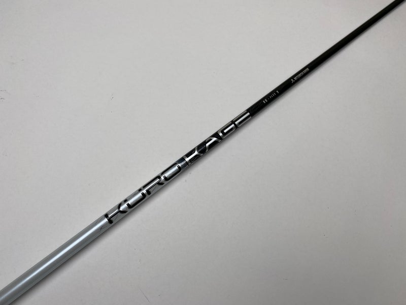Mitsubishi Rayon Kuro Kage Silver Tini 60g Stiff Driver Shaft 45.5"- Taylormade