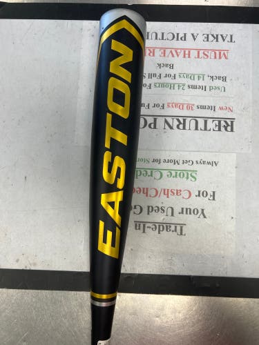 Used Easton (-8) 24 oz 32" Alpha ALX Bat