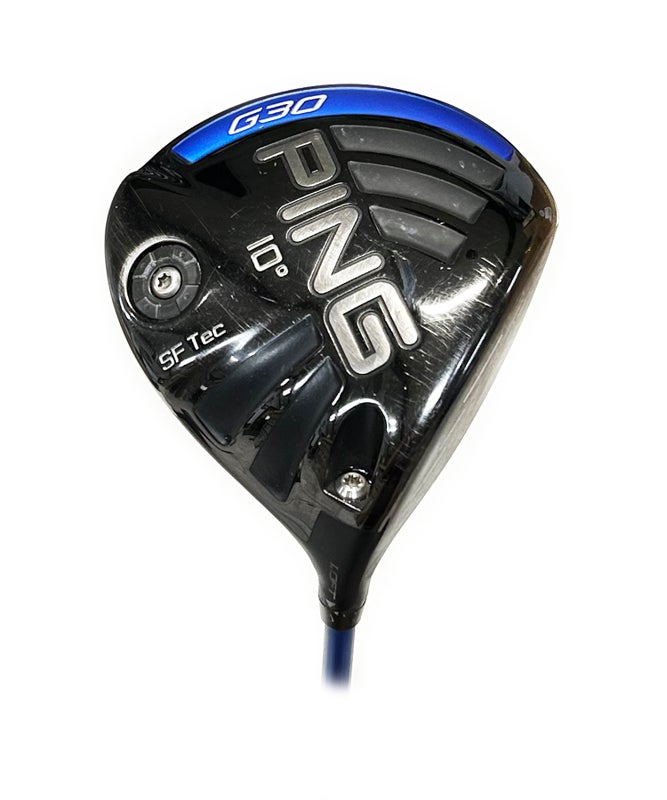 Ping G30 SF Tec Golf Drivers for sale | New and Used on SidelineSwap