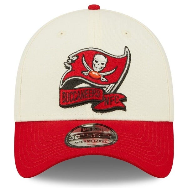 Tampa Bay Buccaneers New Era 2023 NFL Sideline 39THIRTY Hat – The Sports  Collection