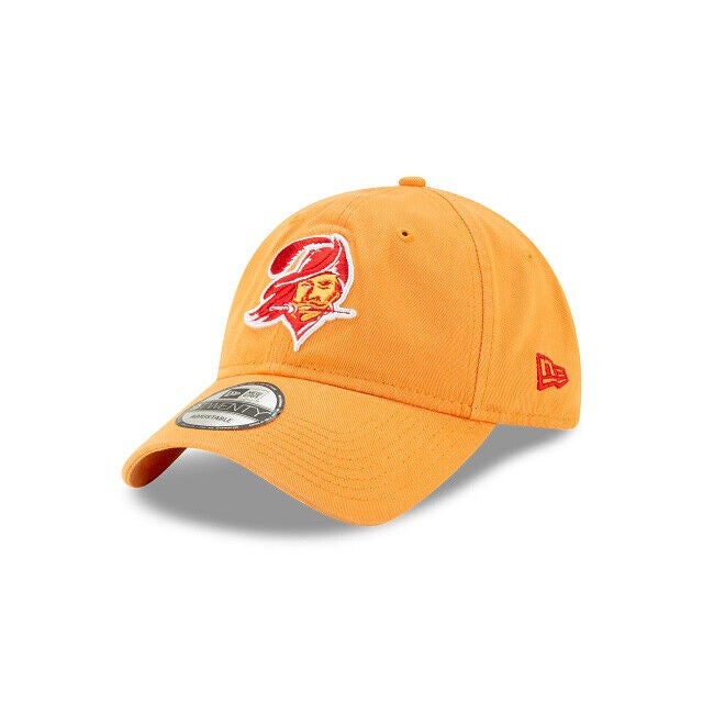 New Era Men's Tampa Bay Buccaneers 2023 Sideline Historic Orange