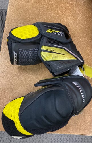Bauer Supreme Ultrasonic Medium Senior Elbow Pads mach