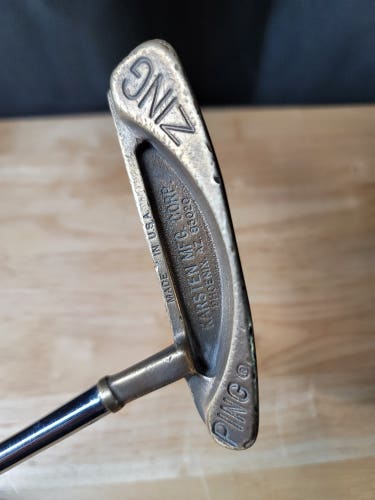 Used Ping Zing Putter 34"