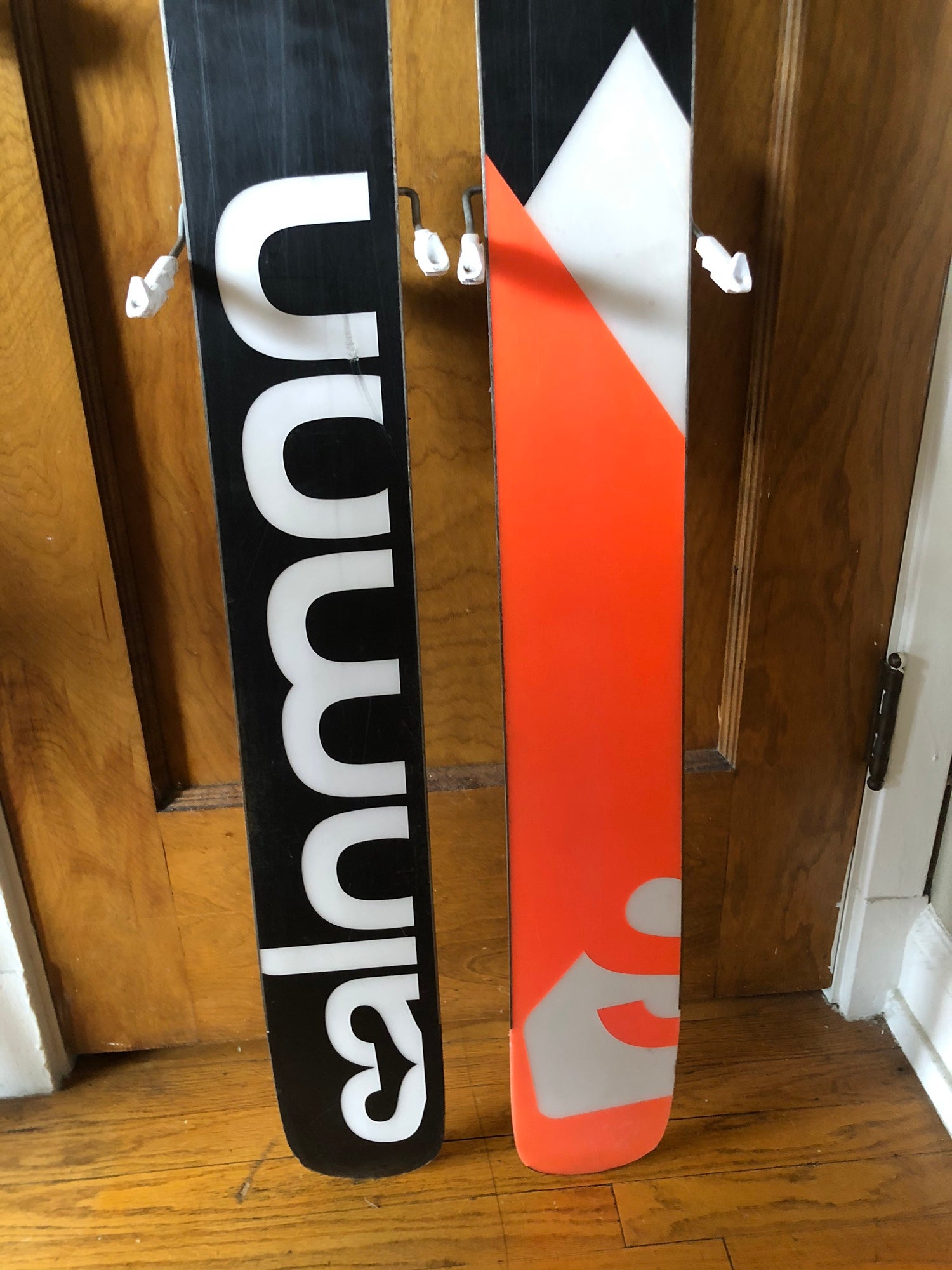 Salomon Rocker2 122 192cm with Salomon Guardian 16 Bindings