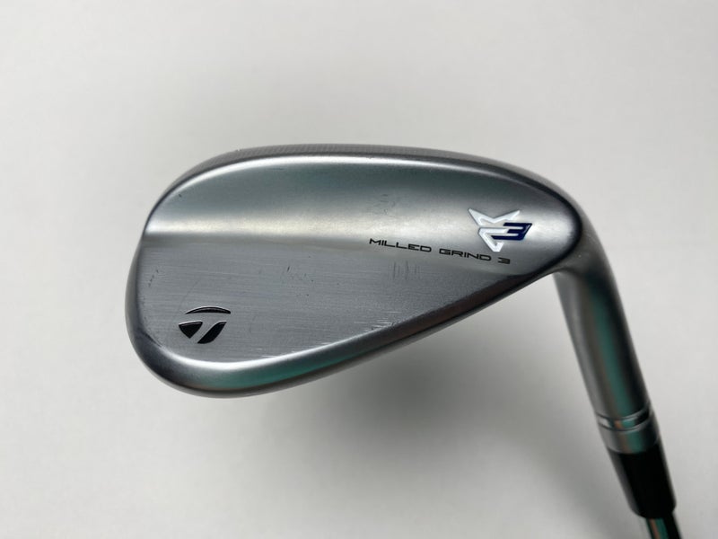 TaylorMade MILLED GRIND 3 58 ウェッジ-