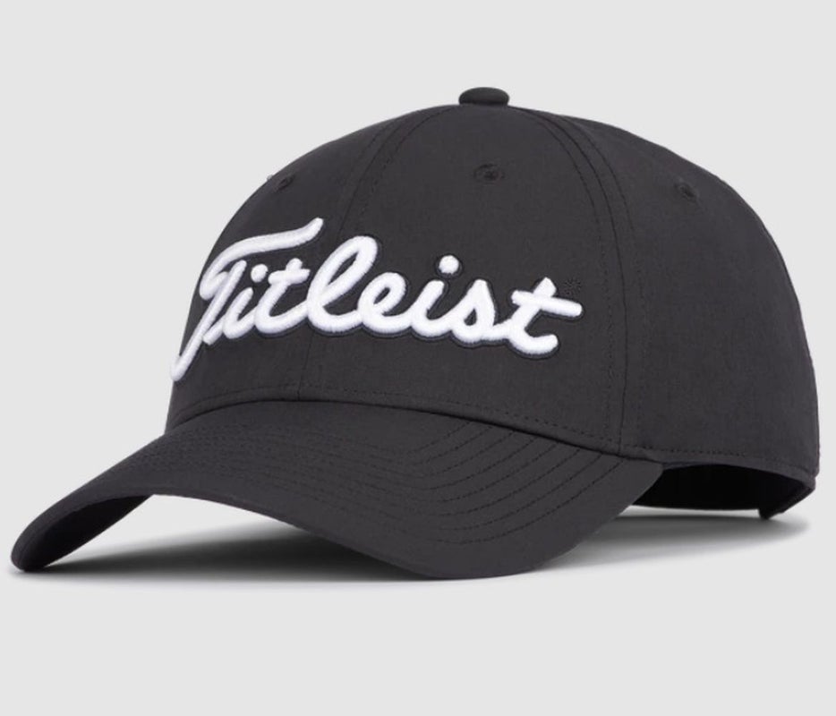 Titleist® Collegiate Deluxe Adjustable Hats - Choose Your Favorite College  –