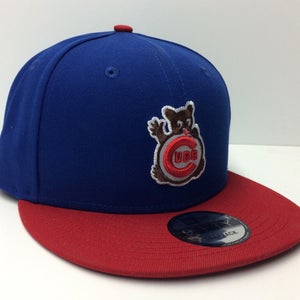 Chicago Cubs New Era 9FIFTY Cooperstown Snapback Hat Cap 950 2Tone Retro