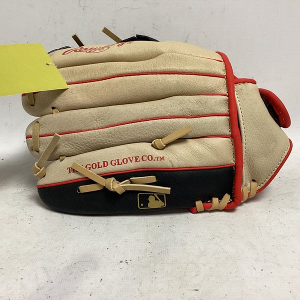 Used 44 PRO GLOVE 11 1/2 Fielders Gloves Fielders Gloves