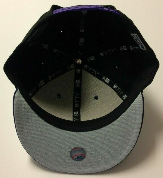 Brand New Tampa Bay Rays Alternate Baby Blue New 7 1/2 New Era Hat |  SidelineSwap
