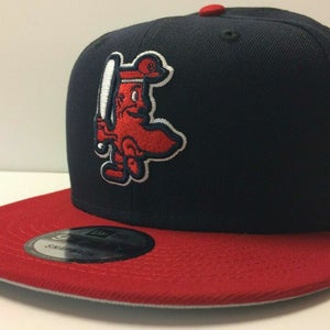 Boston Red Sox New Era 9FIFTY Cooperstown Snapback Hat Cap 950 2Tone Swinging