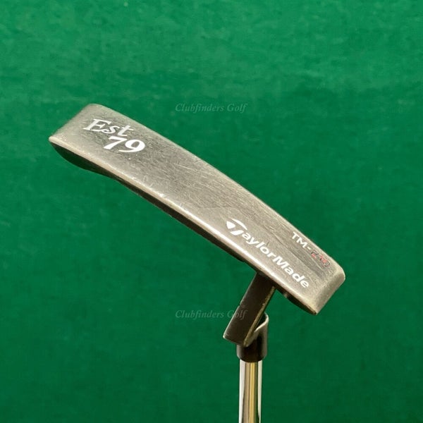 TaylorMade TM-340 Pure Roll 31-inch Blade Putter 1102 | SidelineSwap