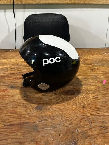 Unisex Medium/Large POC Dura Comp Helmet FIS Legal