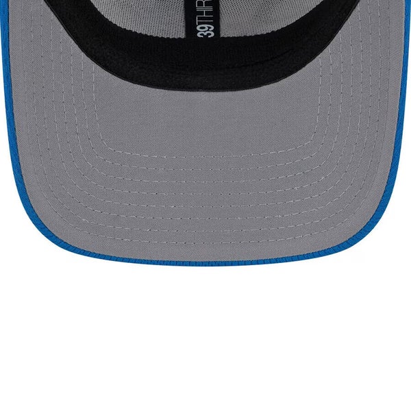 Detroit Lions New Era 2022 Official Sideline 39THIRTY Cap