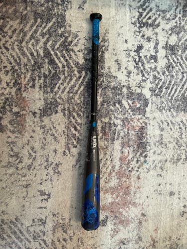 Used 2021 DeMarini Alloy Voodoo Bat (-10) 20 oz 30"
