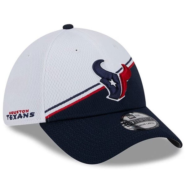 New Era Men's Houston Texans 2023 NFL Draft 39Thirty Stretch Fit Hat