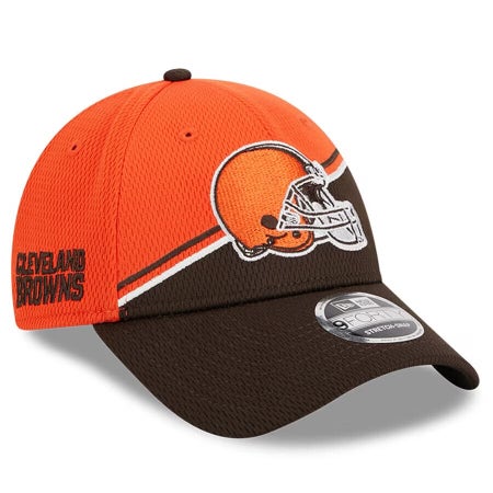 2023 Denver Broncos New Era 9FORTY NFL Sideline Adjustable Snapback Hat Cap