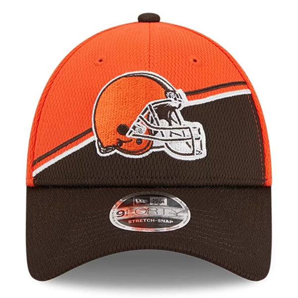 Cleveland Browns Baseball Cap Hat Lids Black Snapback