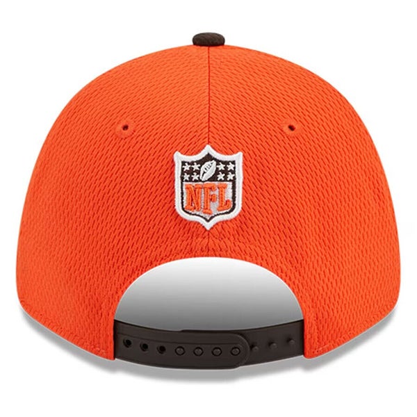 Cleveland Browns NFL New Era Adjustable Hat