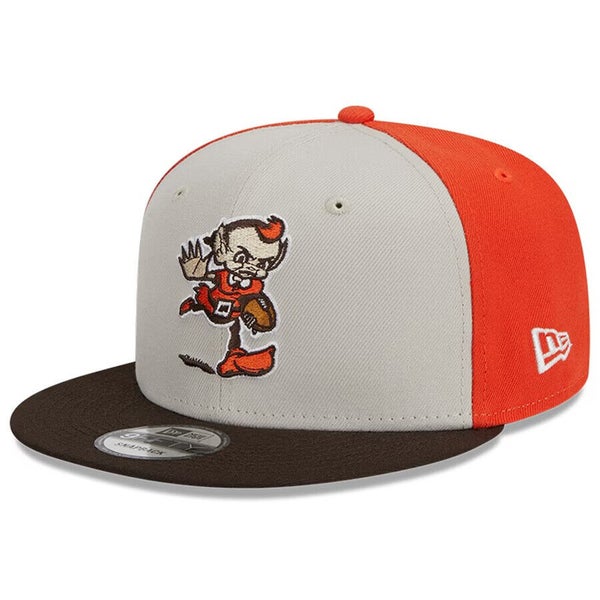 New Era Men's Brown Cleveland Browns 2023 NFL Draft 9FIFTY Snapback  Adjustable Hat