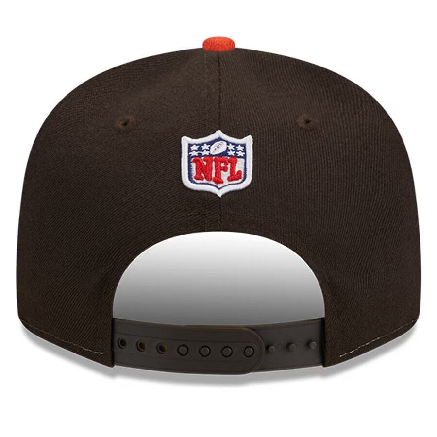 Tampa Bay Buccaneers New Era B-Dub 9FIFTY Snapback Hat - Black