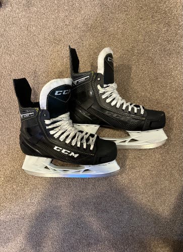 CCM Super Tack 9530 Hockey Skates SIZE 10