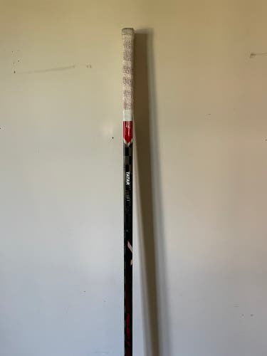 Tomas Tatar Used Left Hand Pro Stock Project X Hockey Stick