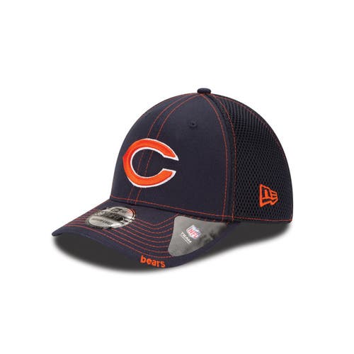 2023 Chicago Bear New Era NFL Neo 39THIRTY Stretch Fit Flex Mesh Cap Hat