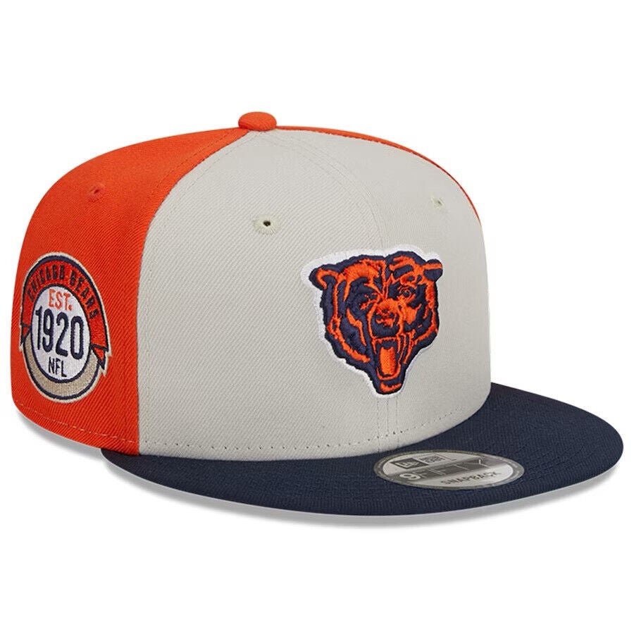 Chicago Bears Youth - Primary Classic 9TWENTY NFL Hat :: FansMania