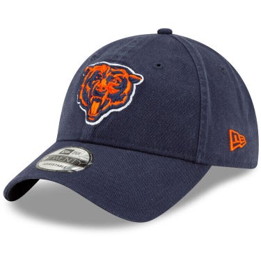 2023 Chicago Bears New Era 9TWENTY NFL Sideline Historic Adjustable Snapback Hat