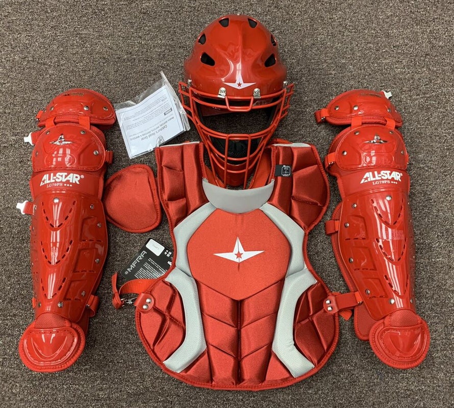 All Star Players Series Youth 10-12 Catchers Set - CKCC912PS – TripleSSports