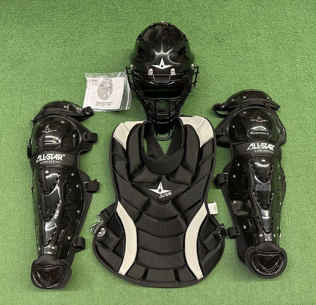 All star fastpitch softball catchers gear | SidelineSwap