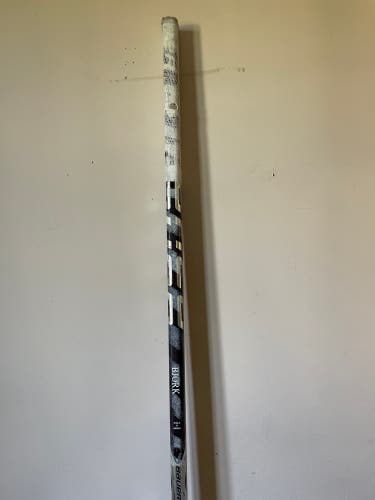 Anders Bjork Left Hand P92 Pro Stock Vapor 1X Lite Hockey Stick