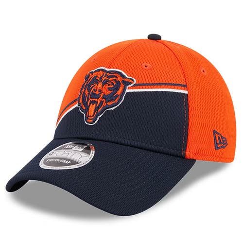 2023 Chicago Bears New Era 9FORTY NFL Sideline Adjustable Snapback Hat Cap