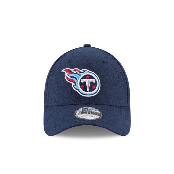 Men's Tennessee Titans New Era Black Republic Trucker 9FIFTY Snapback Hat