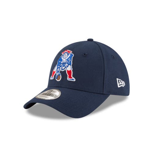 2023 New England Patriots New Era 9FORTY NFL Adjustable Snapback Hat Cap