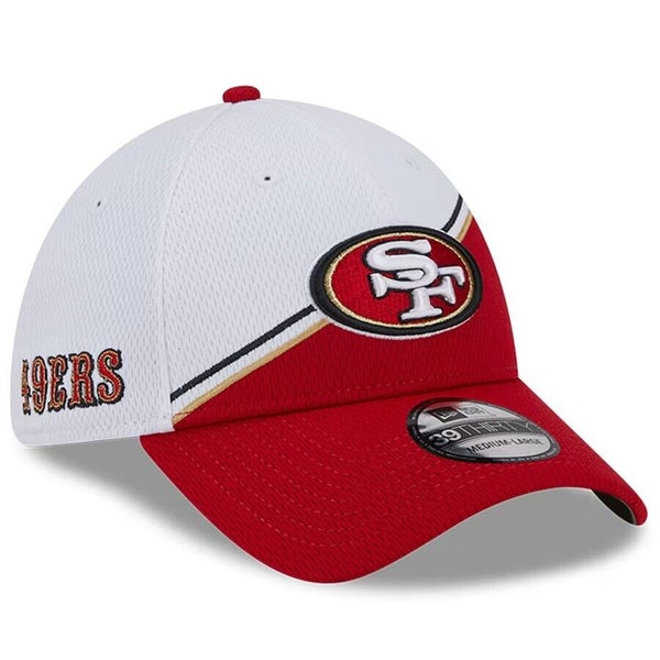 Official San Francisco 49ers Hats, 49ers Beanies, Sideline Caps, Snapbacks,  Flex Hats