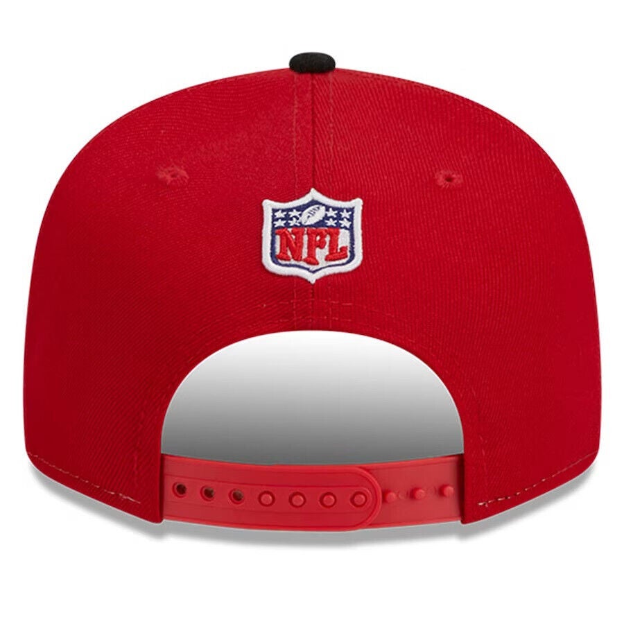 San Francisco 49ers 2022 Sideline Historical 59FIFTY Fitted - Coop 22 Coop / 7