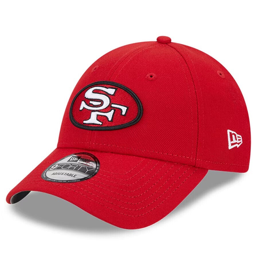 2023 San Francisco 49ers Historic New Era 9FIFTY Sideline Snapback Hat -  Sports Addict