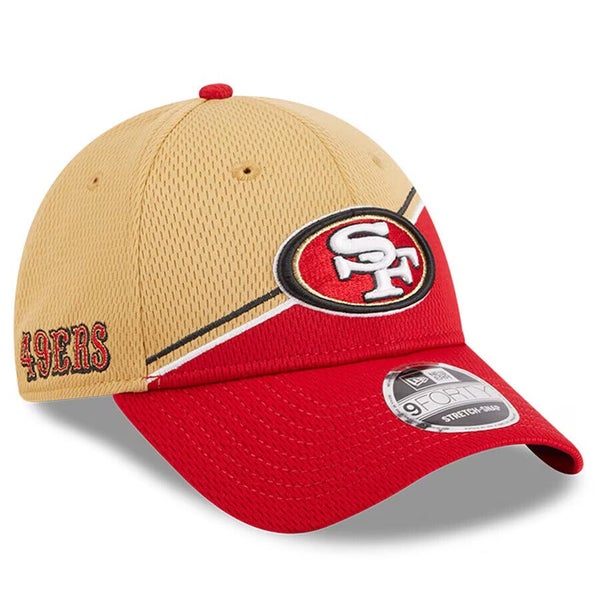 2023 San Francisco 49ers Historic New Era 9FIFTY Sideline Snapback Hat -  Sports Addict