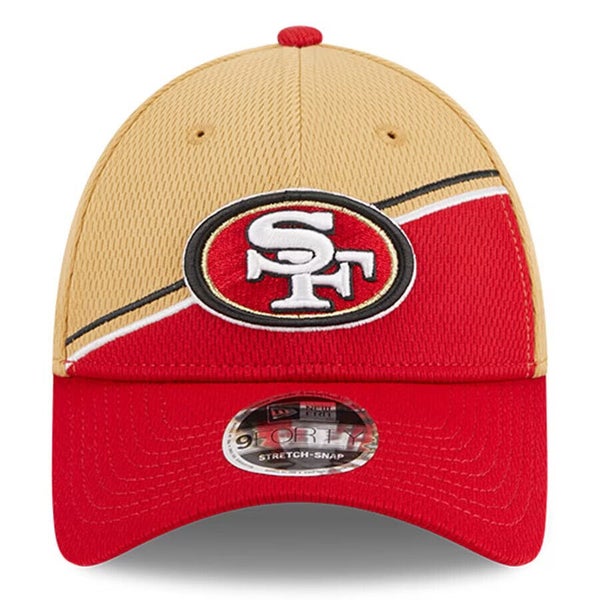 Official San Francisco 49ers Hats, 49ers Beanies, Sideline Caps, Snapbacks,  Flex Hats