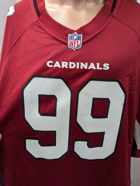 NWT JJ Watt Arizona Cardinals Nike Jersey 3XL NFL Red