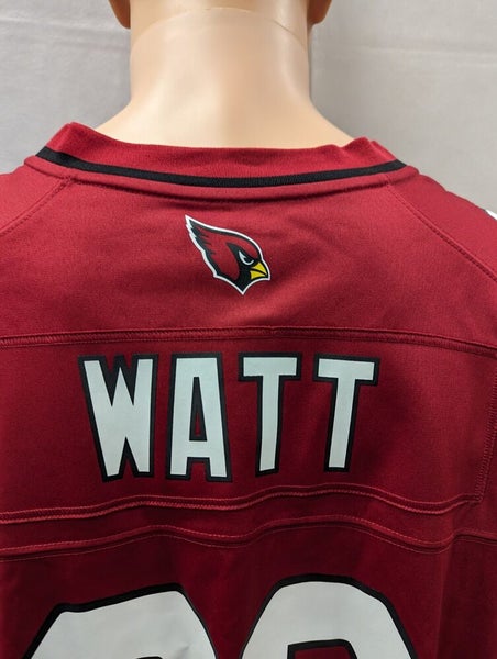 J.J. Watt Arizona Cardinals Nike Vapor Limited Jersey - Black